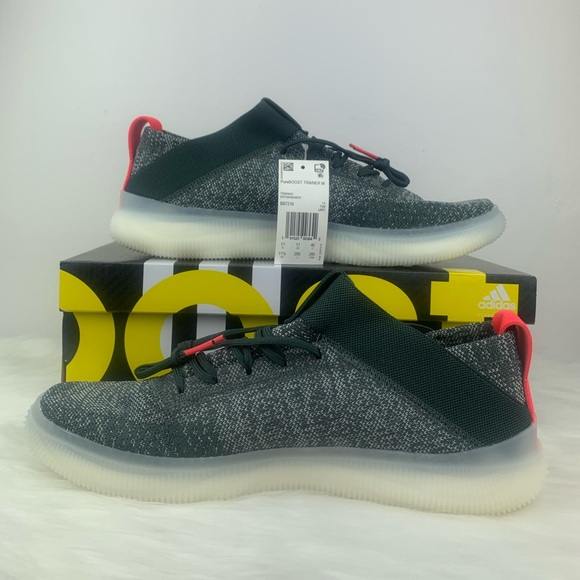 Adidas PureBOOST Trainer Men’s Shoe - Picture 5 of 7